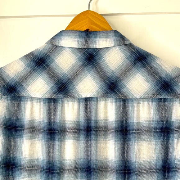 Paige button down top - Picture 6 of 6